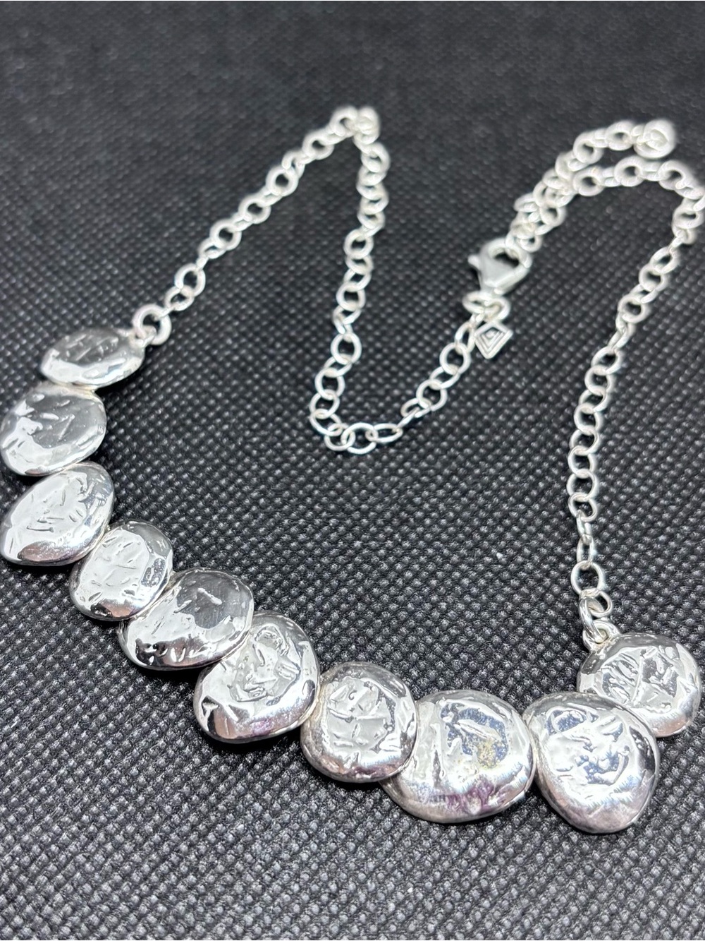 Silpada Still Shining Necklace (N1984)